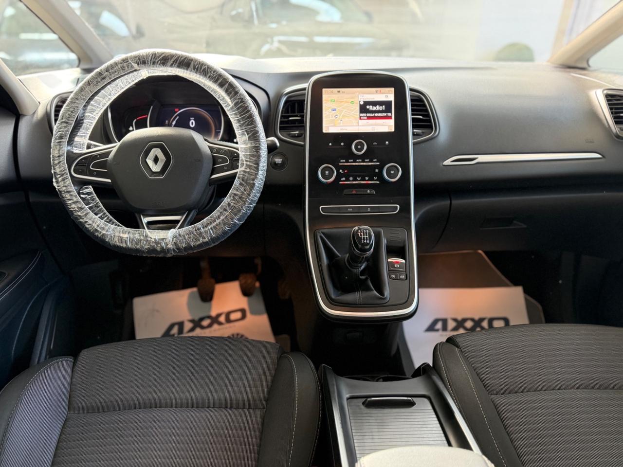 Renault Scenic dCi 8V 110 CV Energy Sport Edition2
