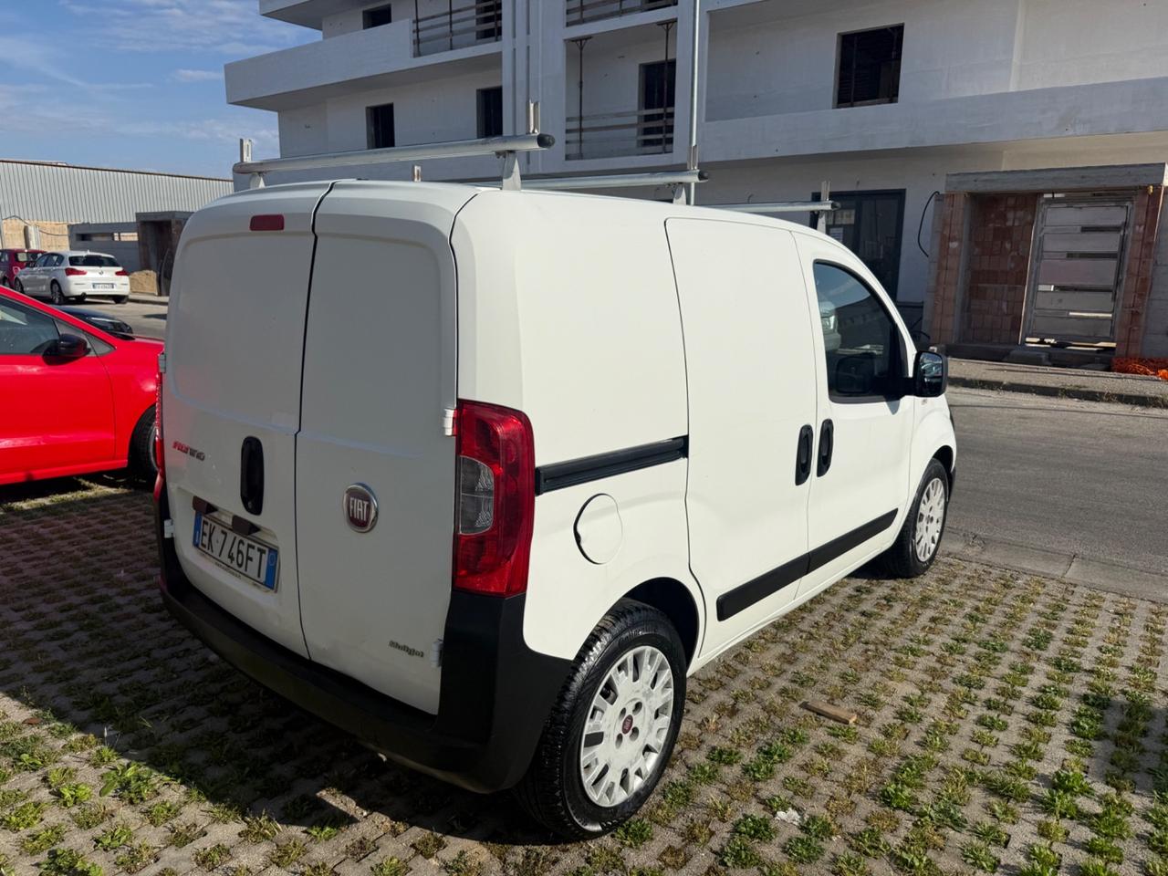 Fiat Fiorino 1.3 MJT 75CV Furgone