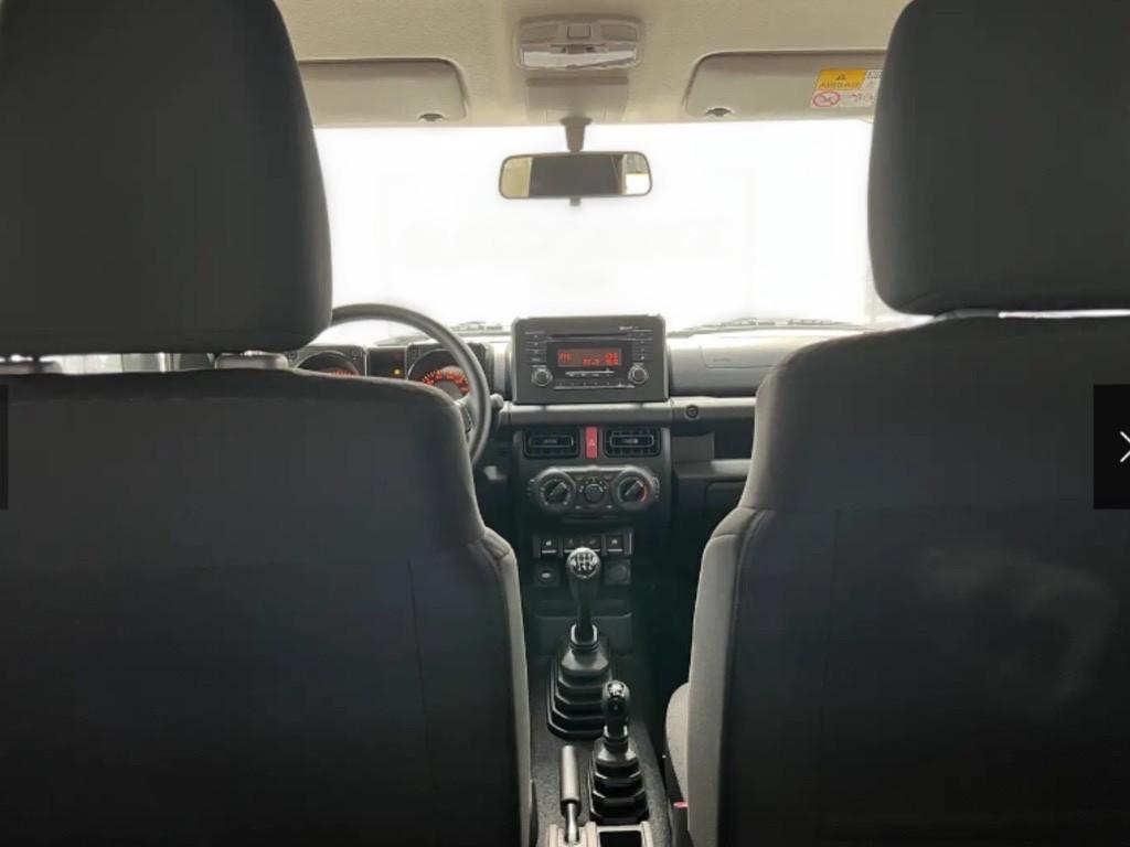Suzuki Jimny 1.5 5MT PRO MATA (N1) Nuovo