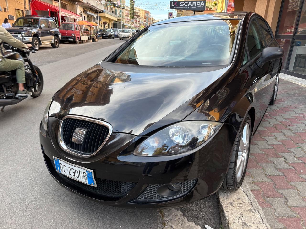 Seat Leon 1.9 TDI Stylance