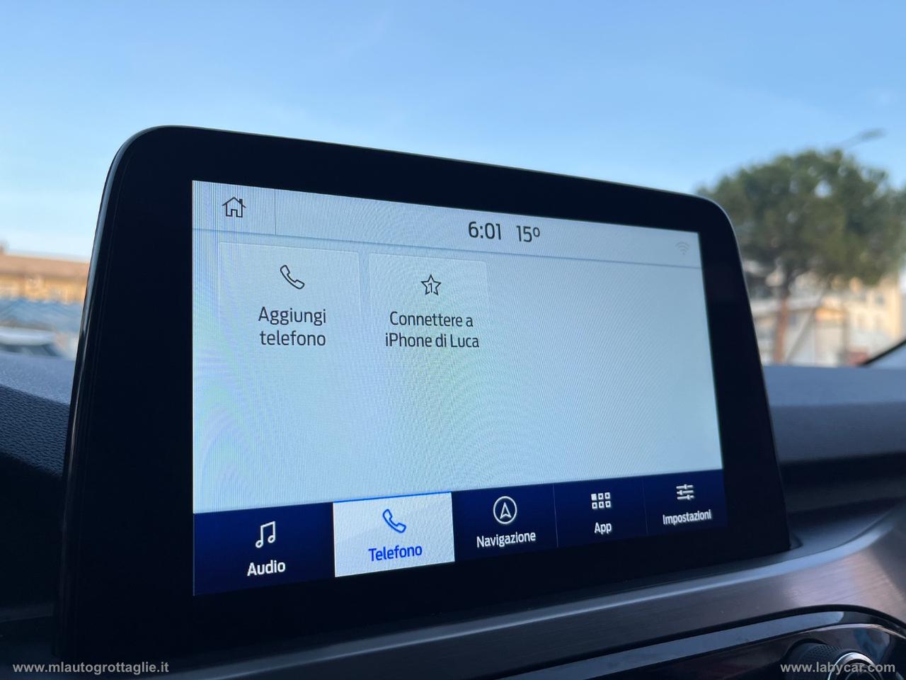 FORD Kuga 1.5 EcoBlue 120 CV aut. 2WD Tit.Bus