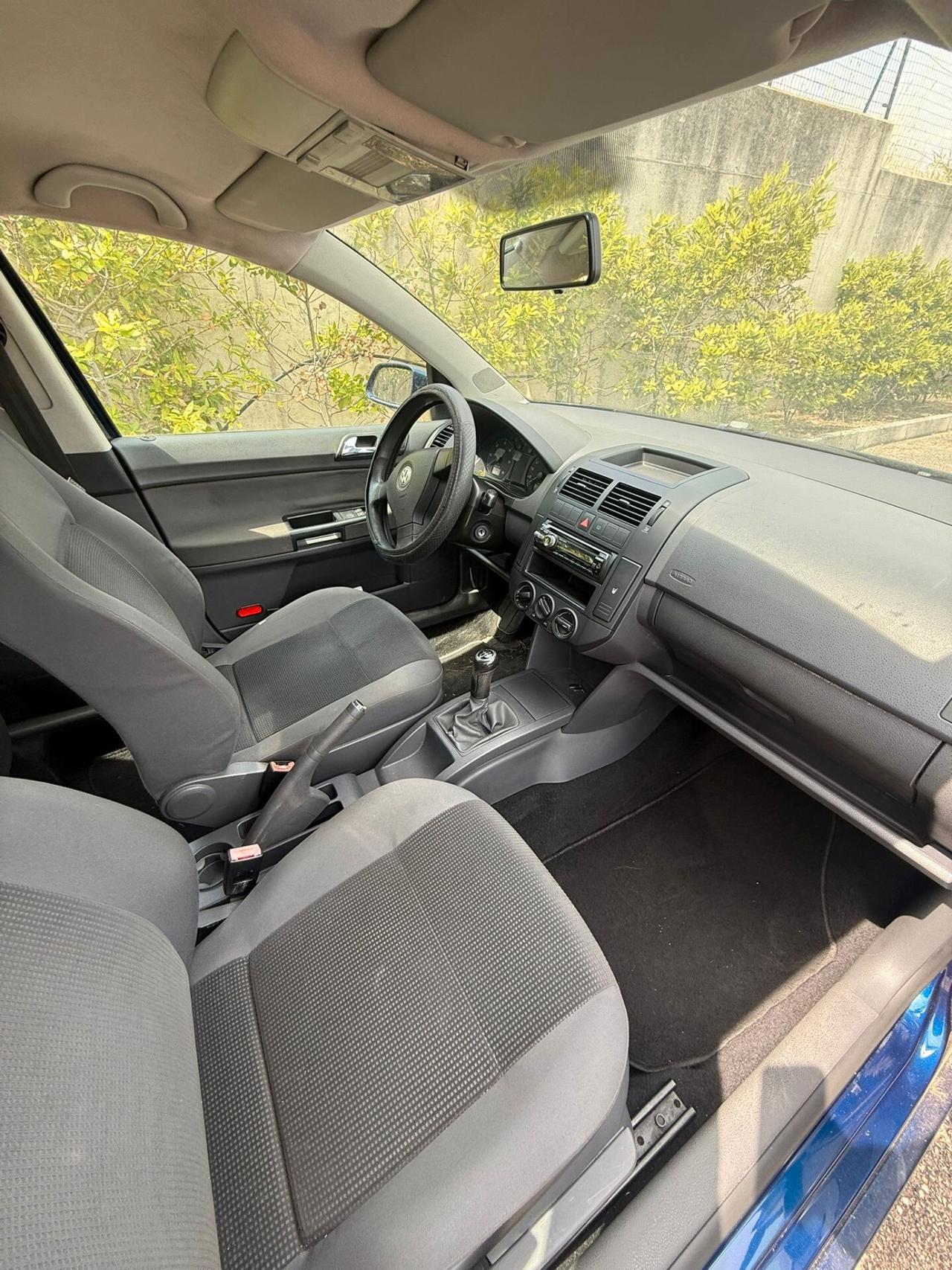 Volkswagen Polo 1.4/69CV TDI 5p. Trendline