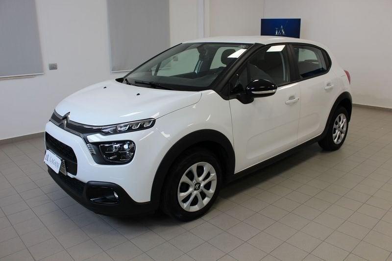 Citroën C3 BlueHDi 100 S&S Feel