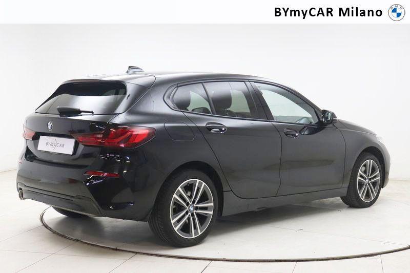BMW Serie 1 5 Porte 118 i Sport DCT