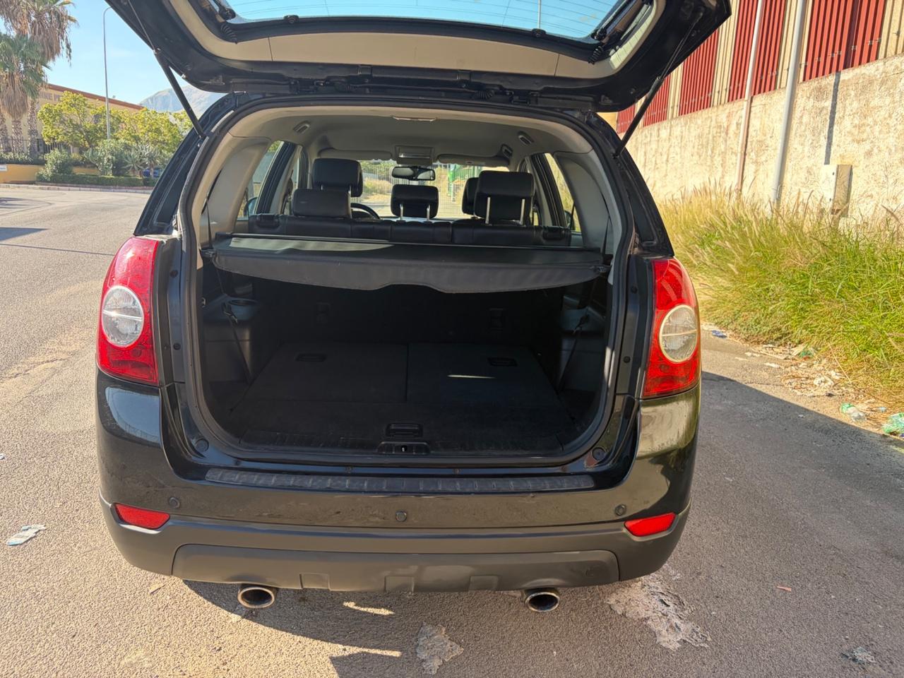 Chevrolet Captiva 2.2 VCDi 163CV 2WD LT