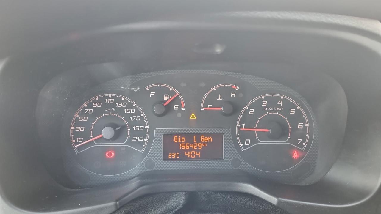 Fiat Fiorino 1.3 MJT 95CV Cargo