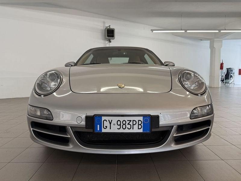 Porsche 911 911 Carrera 4S Coupé