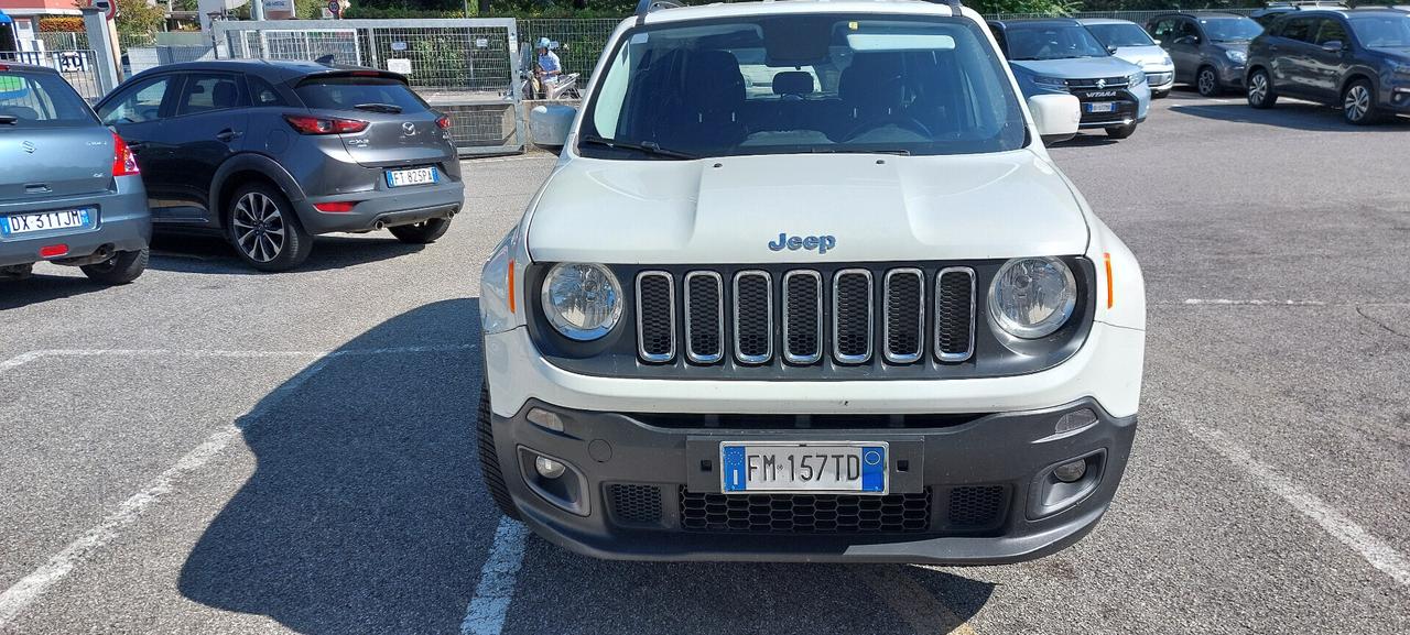 Jeep Renegade 1.6 E-TorQ EVO Longitude