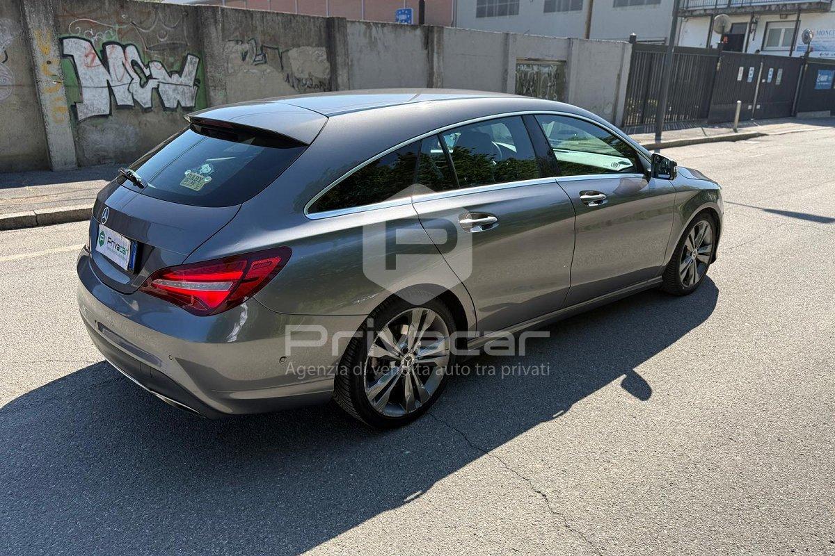 MERCEDES CLA 180 Automatic Shooting Brake Sport