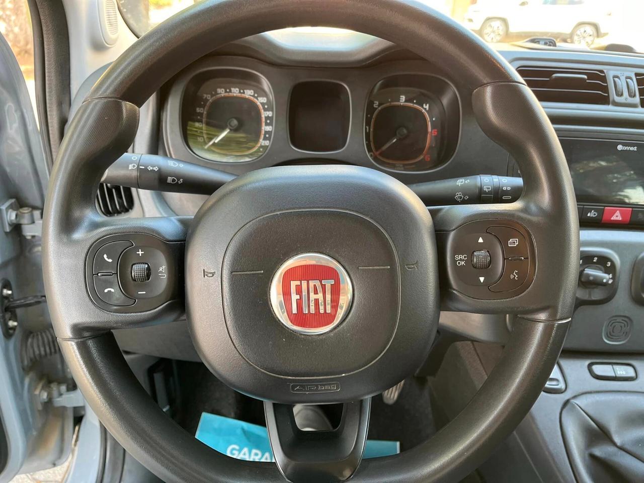 Fiat Panda Cross 1.3 MJT 95 CV S&S 4x4