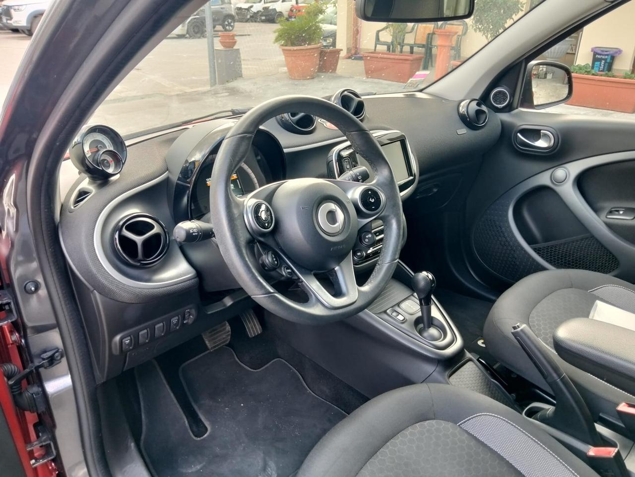 Smart ForFour EQ Passion 2020