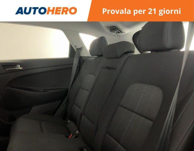 HYUNDAI Tucson 1.7 CRDi XPlus