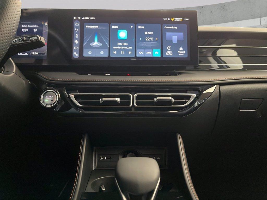 MG HS 1.5 hybrid+ Comfort auto del 2026