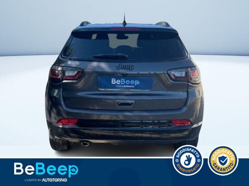 Jeep Compass 1.6 MJT 80 ANNIVERSARIO 2WD 130CV