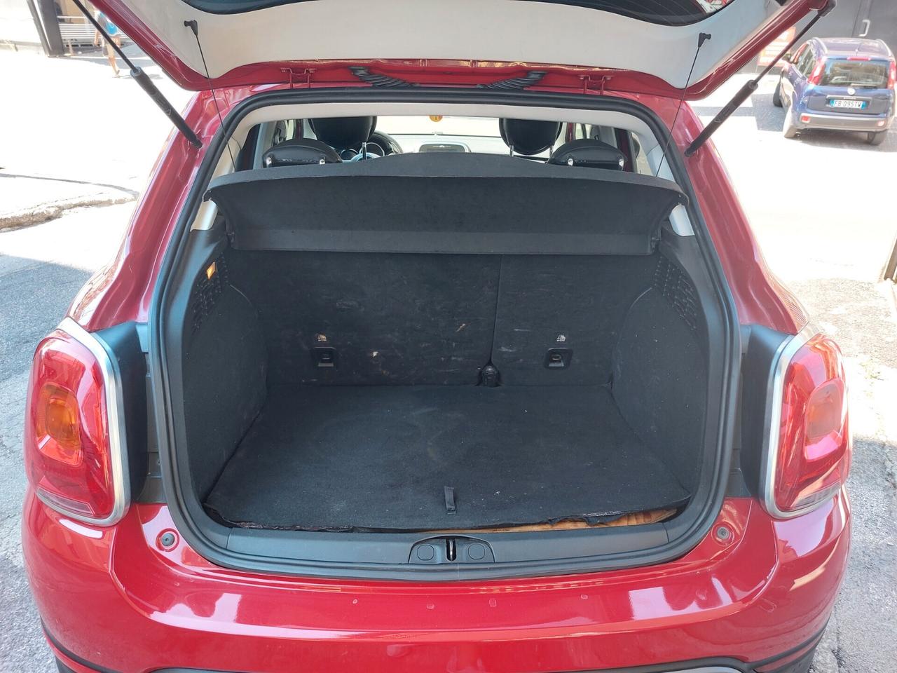 Fiat 500X 1.4 MultiAir 140 CV City Cross