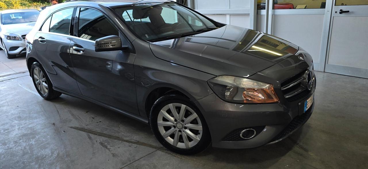 Mercedes-benz A 180 CDI cambio manuale Executive
