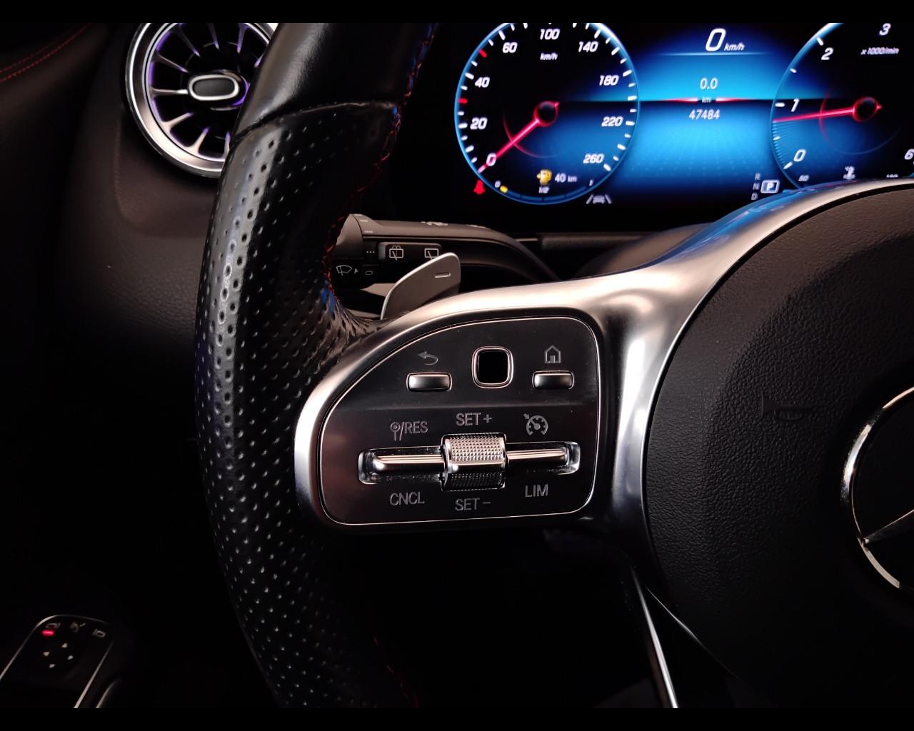 Mercedes-Benz GLA-H247 2020 - GLA 200 d Premium auto