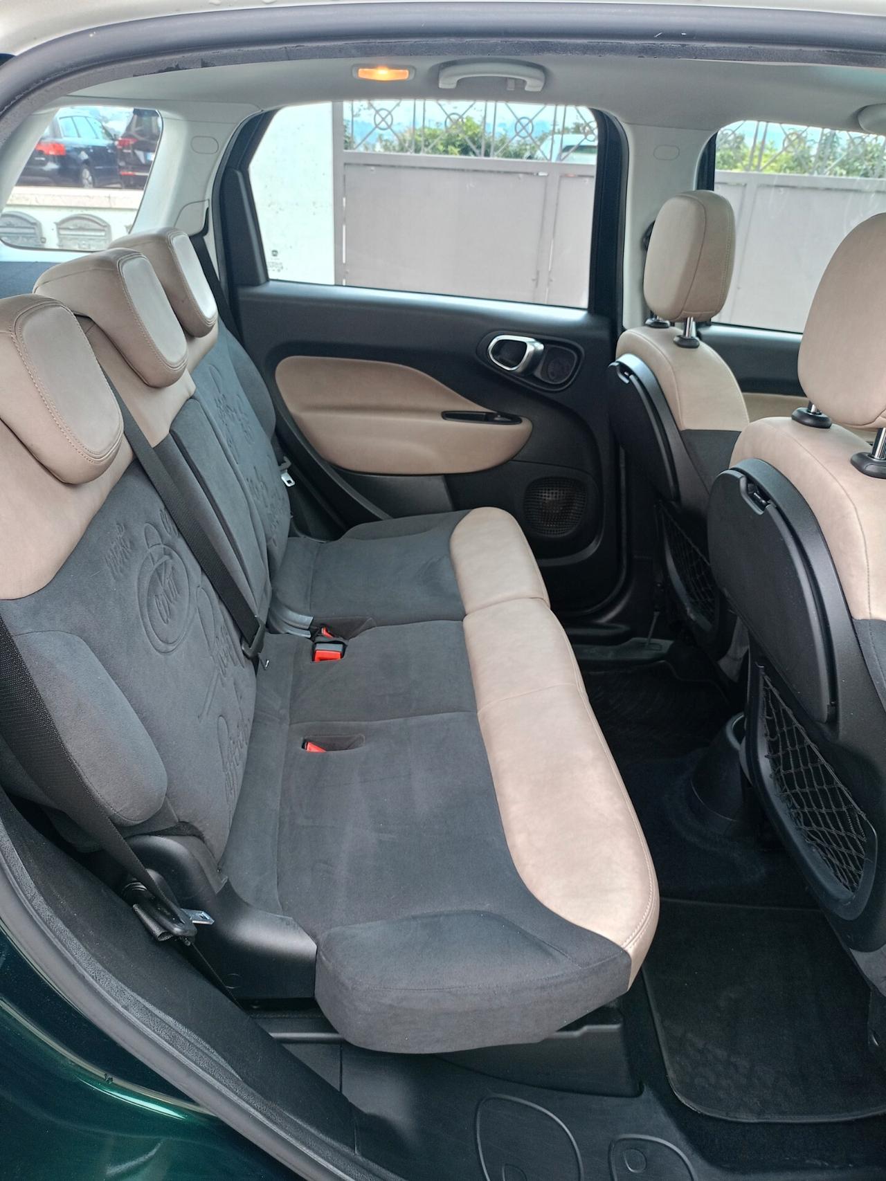 Fiat 500L 1.6 Multijet 105 CV Lounge