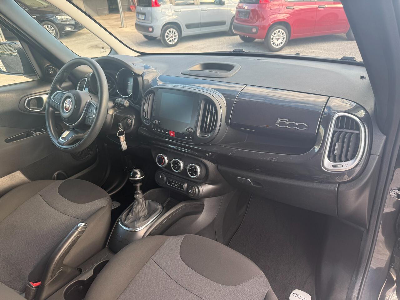 Fiat 500L Pro 1.6 MJT 120CV lounge 4 posti (N1)
