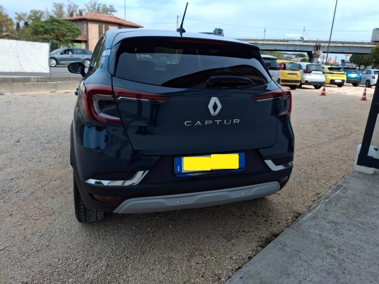 Renault Captur 1.0 GPL Intens