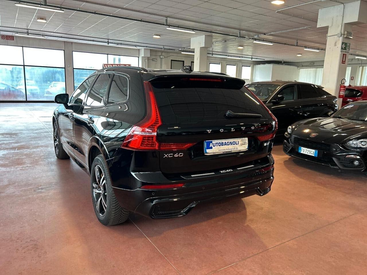 Volvo XC 60 R-DESIGN B4 (d) AWD Geartronic