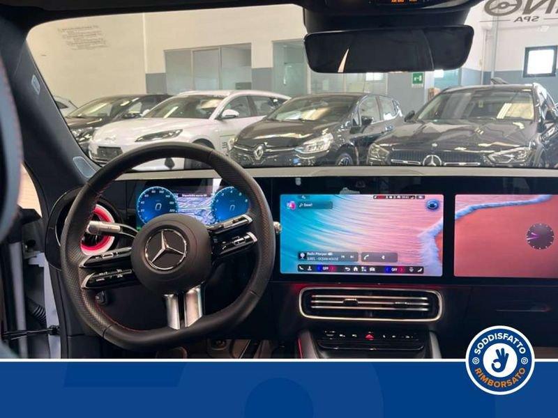 Mercedes-Benz CLA 200 Automatic Coupé AMG Line Premium