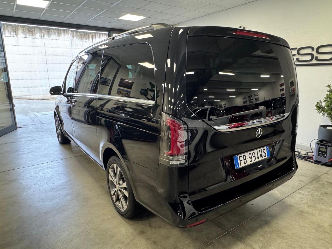 Mercedes-benz V 220 d Premium Amg Long Garanzia 12 mesi