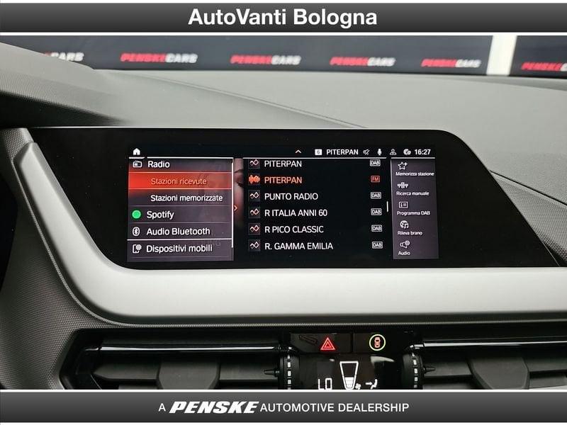 BMW Serie 1 116d 5p. Business Advantage