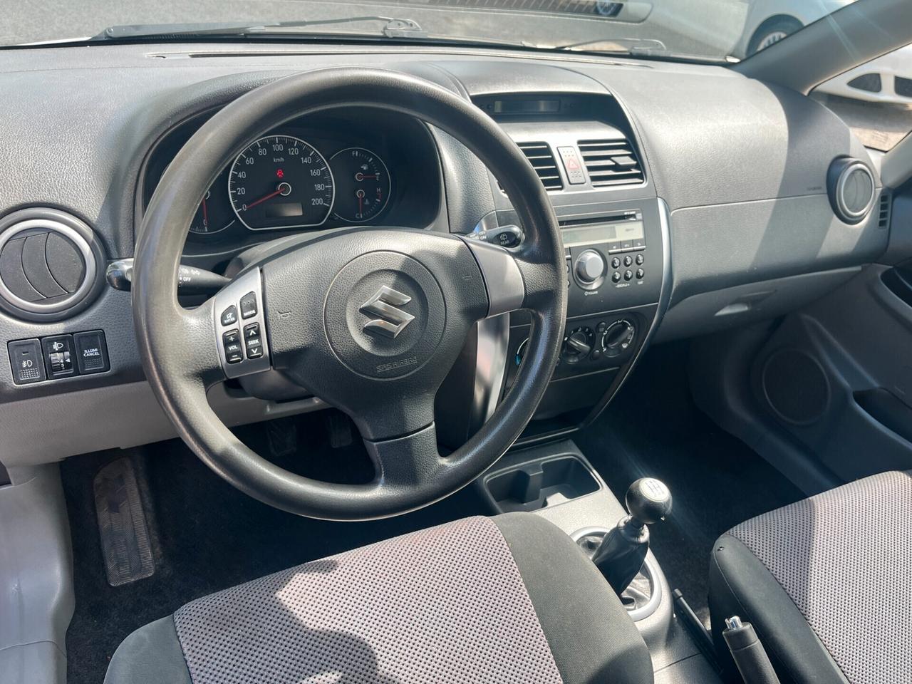 Suzuki SX4 1.6 16V