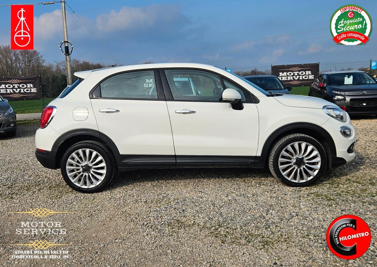 Fiat 500X 1.6 MultiJet 120 CV Lounge PREZZO REALE