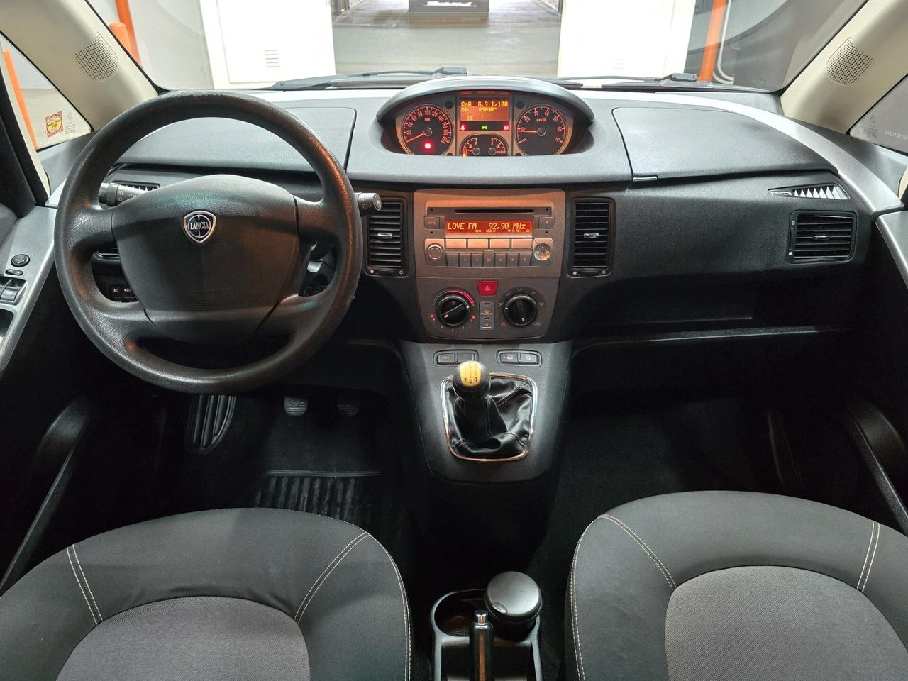 Lancia MUSA 1.3 Mjt 95 CV 5th Avenue