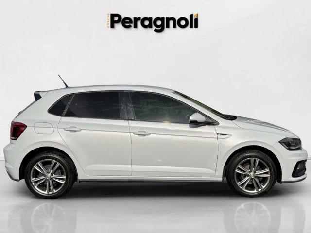 VOLKSWAGEN Polo 1.0 TGI TRENDLINE BLUEMOTION TECHNOLOGY