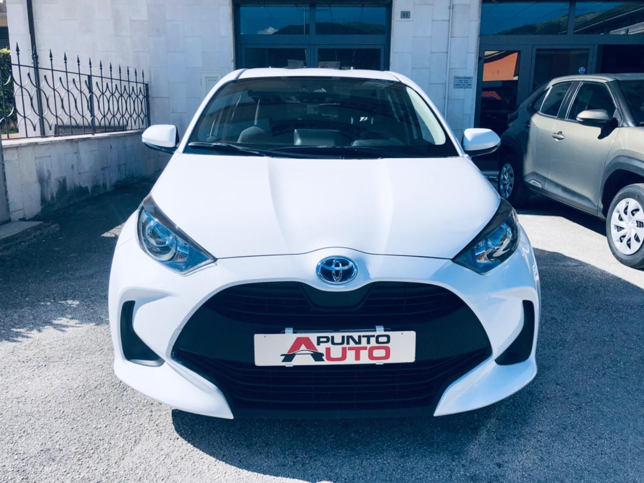 Toyota Yaris 1.0 5 porte Active