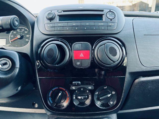 FIAT Qubo 1.4 77CV Dynamic UNICO PROPRIETARIO*TAGLIANDI UFF*