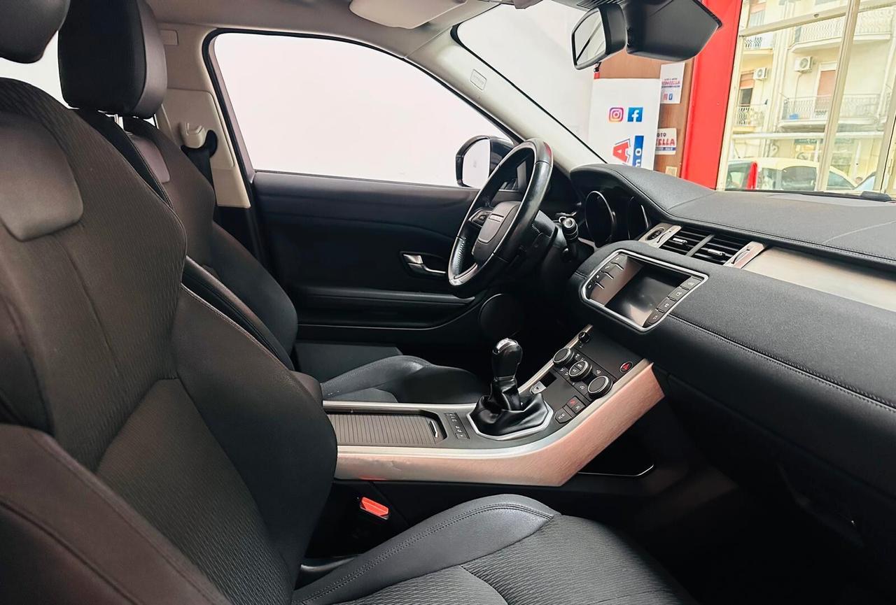 Land Rover Range Evoque 2.0 TD4 150 CV 5p. Pure