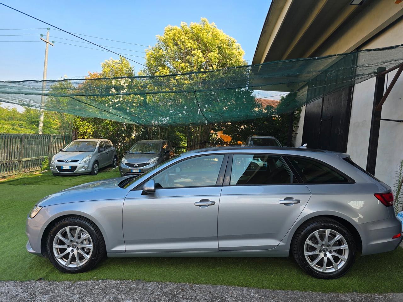 Audi A4 Avant 2.0TDI 190CV -2019