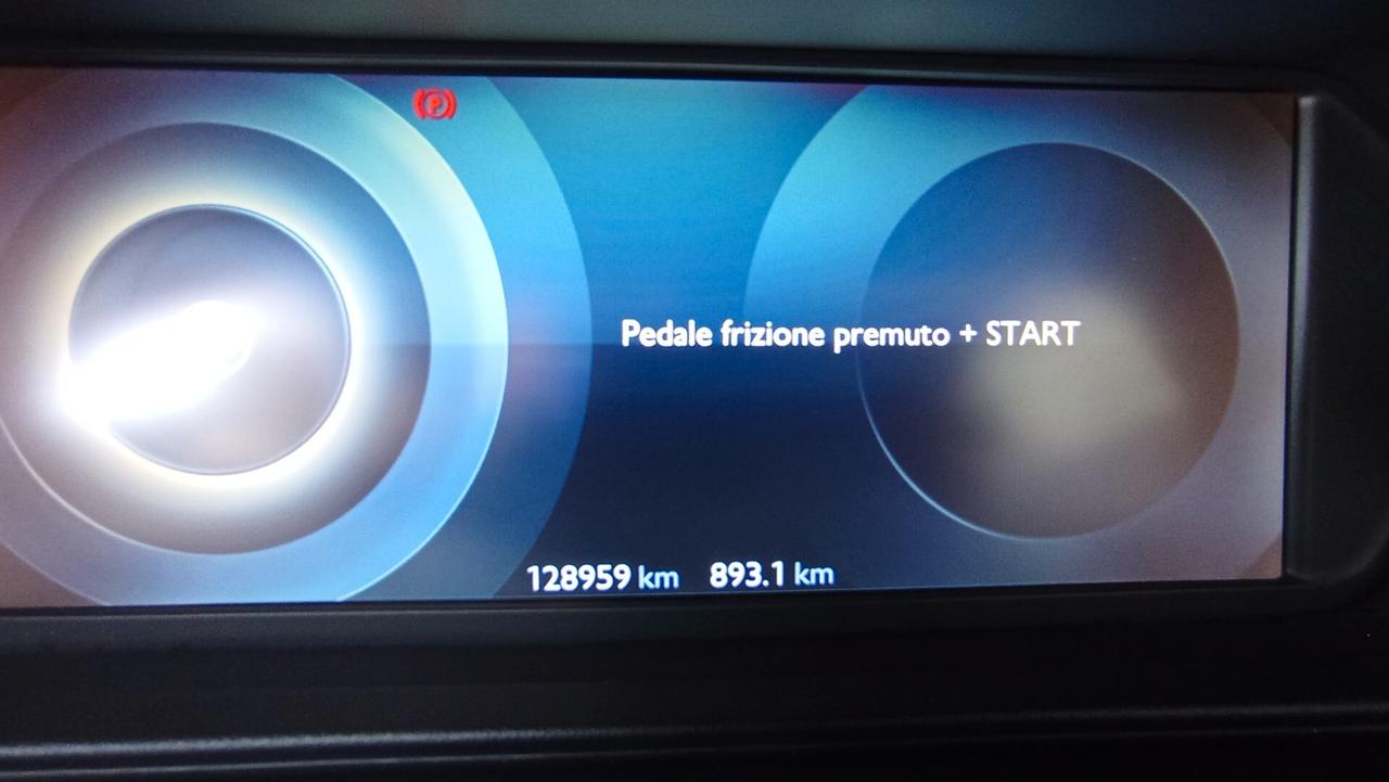 CITROEN C4 GRAND PICASSO 1.6 DIESEL 115CV