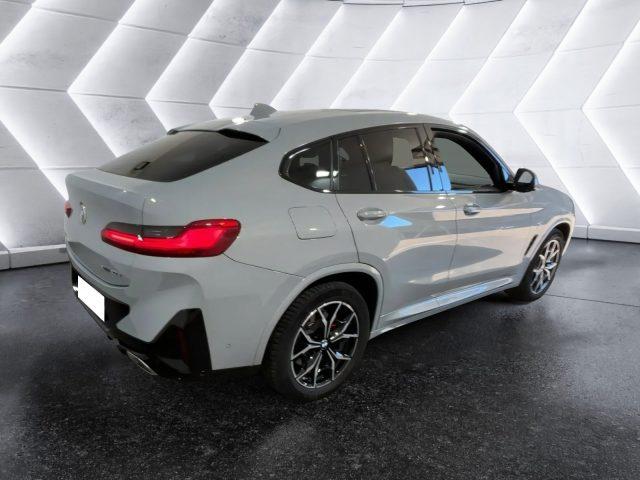 BMW X4 X4 xDrive20d 48V Msport