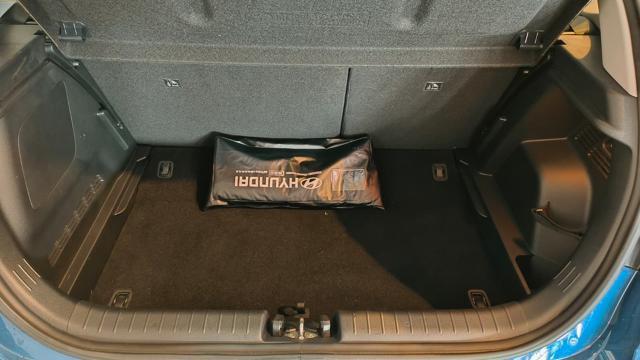 HYUNDAI i20 1.0 T-GDI 48V DCT Connectline