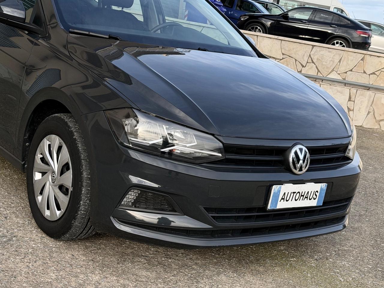 Volkswagen Polo 1.6 TDI 80cv - 61.000KM