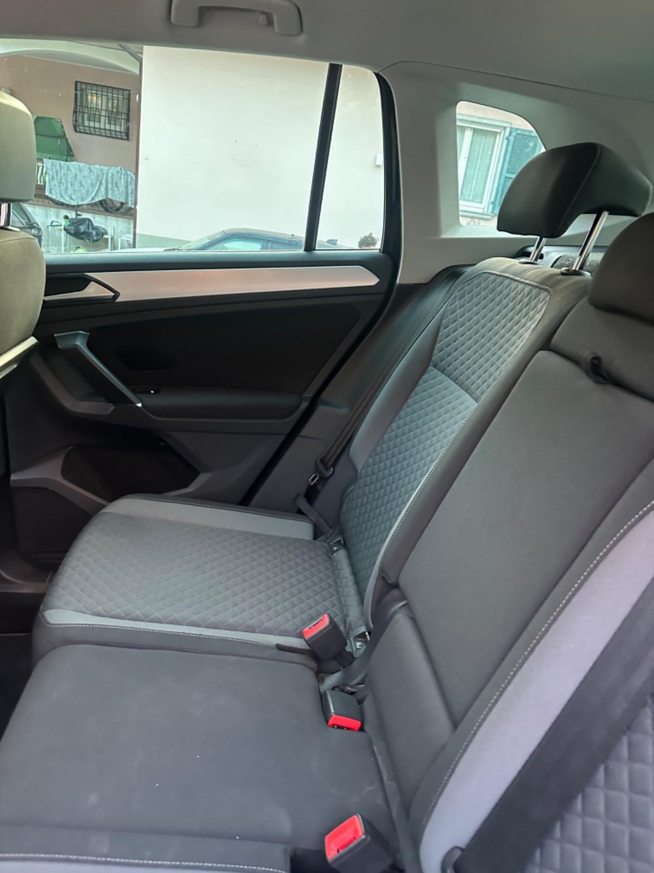 Volkswagen TIGUAN 2.0 TDI EU6B KMCERT GARANZ