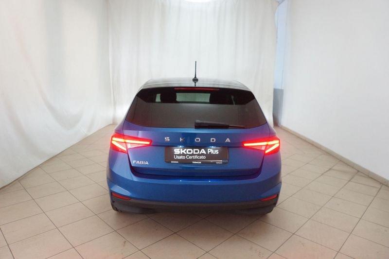 Skoda Fabia Fabia 1.0 TSI 95 CV Style