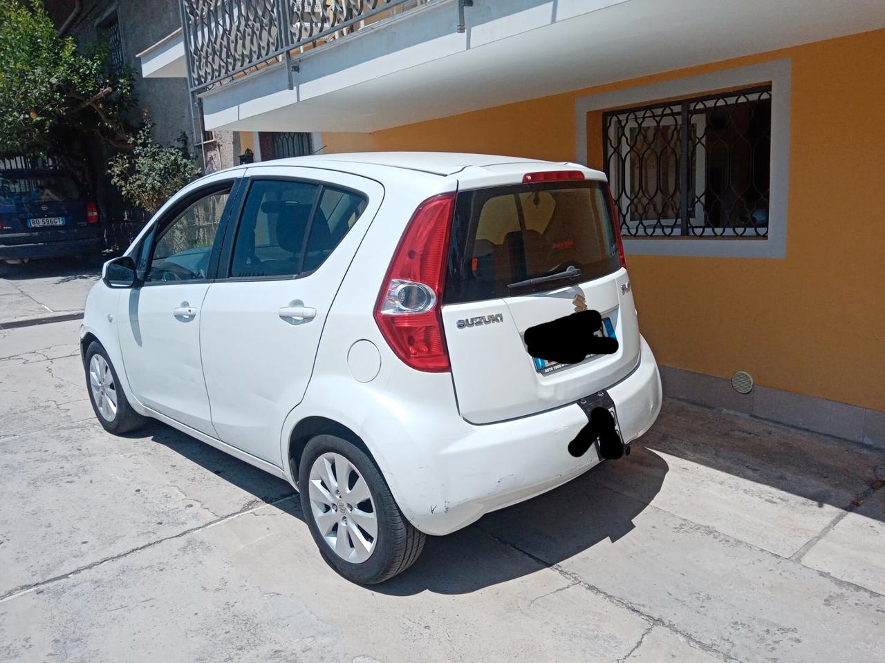 Suzuki Splash 1.2 GPL GLS Safety Pack