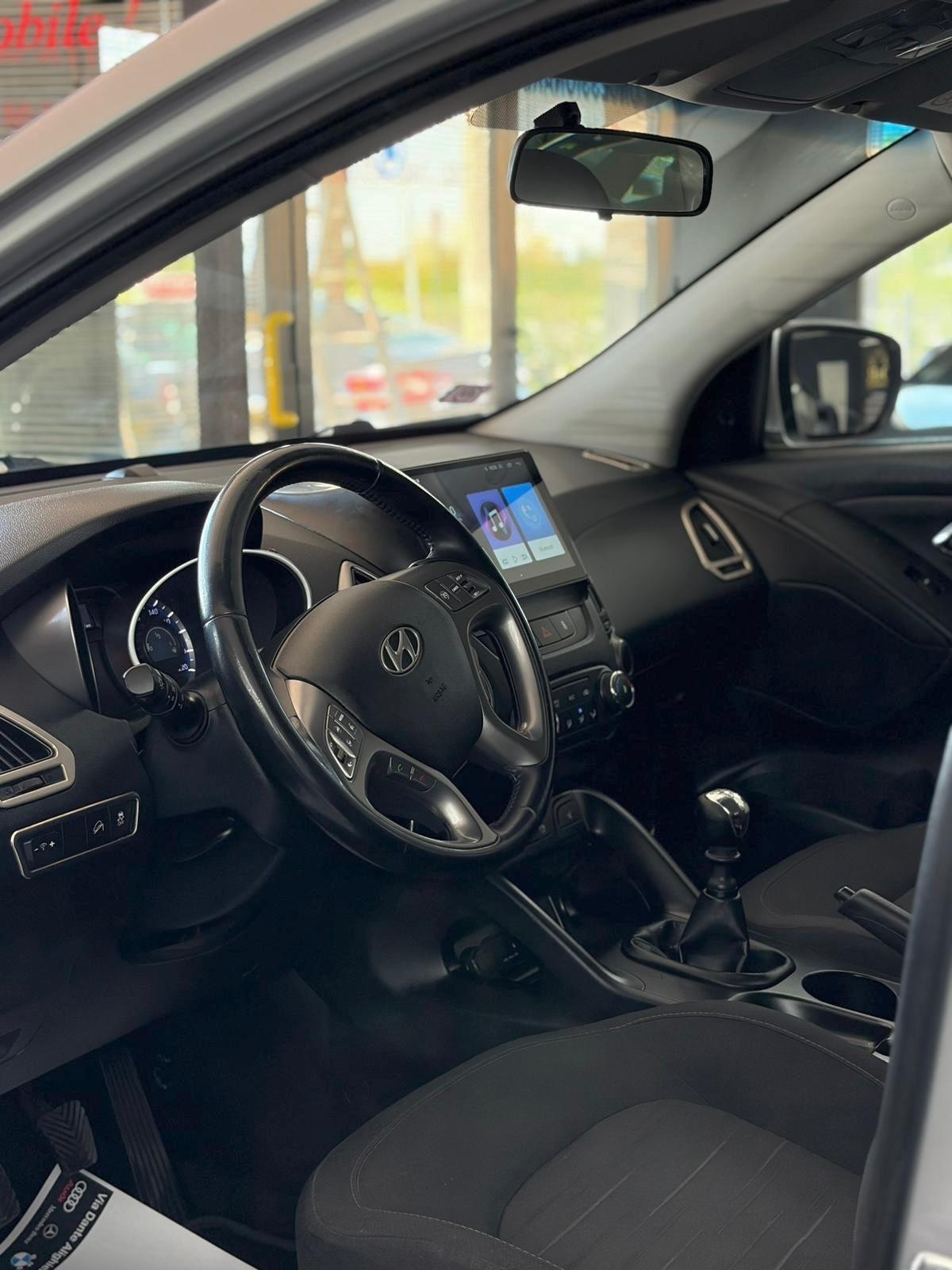 Hyundai iX35 1.7 CRDi 2WD Classic