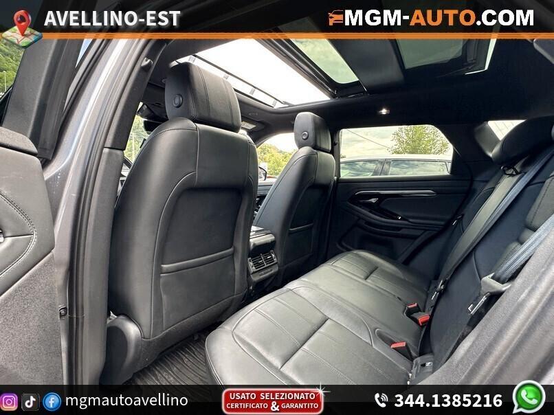 Land Rover Range Evoque 2.0D I4 163 CV R-Dynamic S