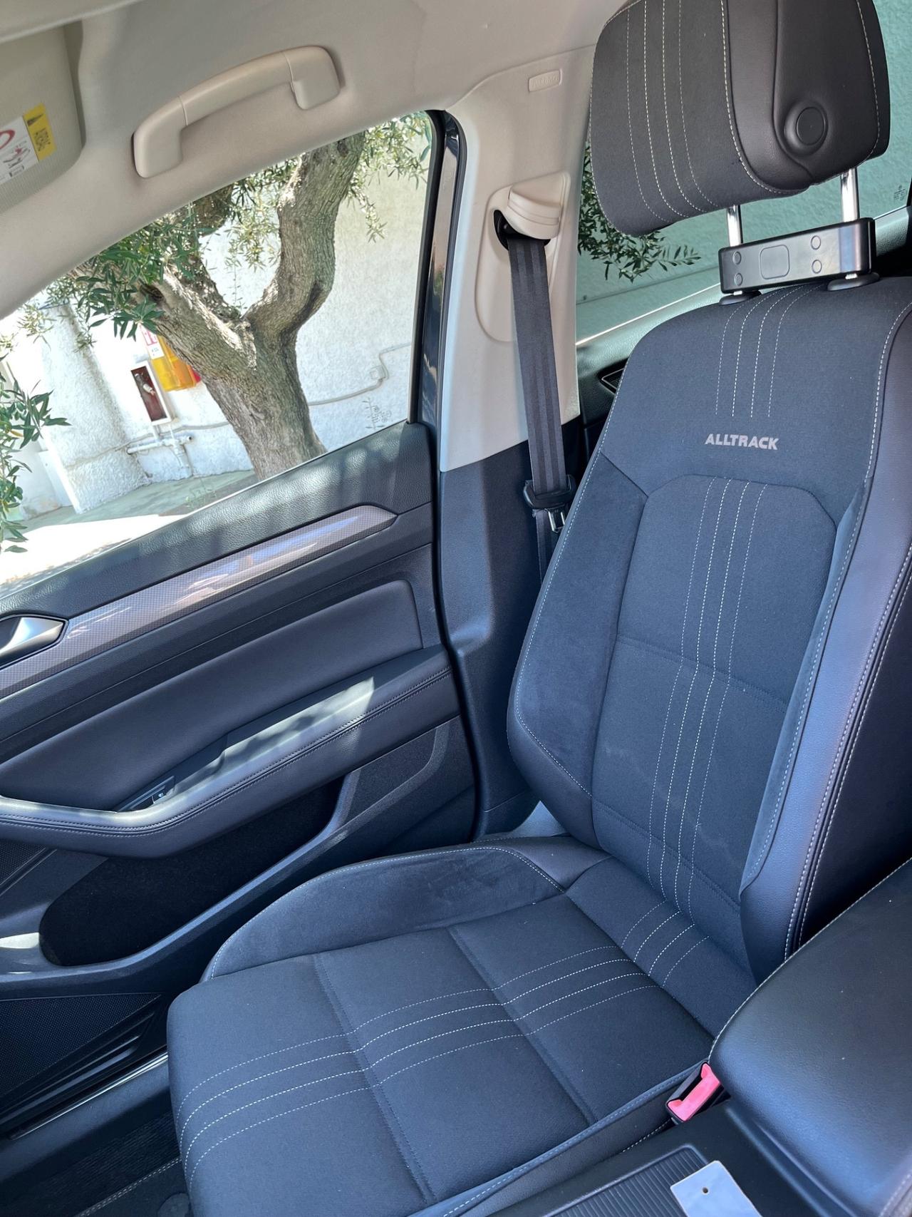 Volkswagen Passat Alltrack 2.0 TDI 190 CV 4MOTION