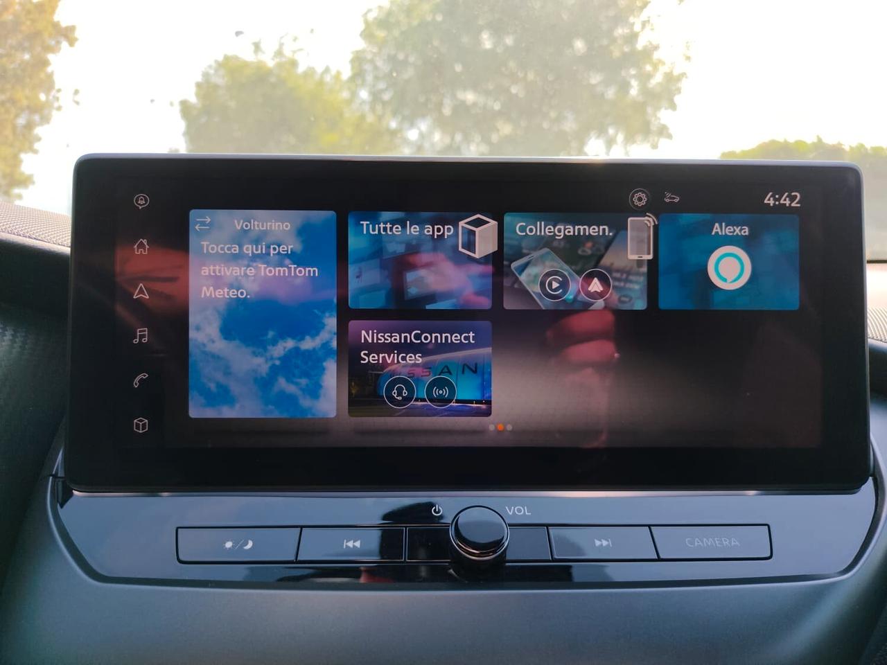 Nissan Juke 1.0 DIG-T 114 CV DCT N-Connecta
