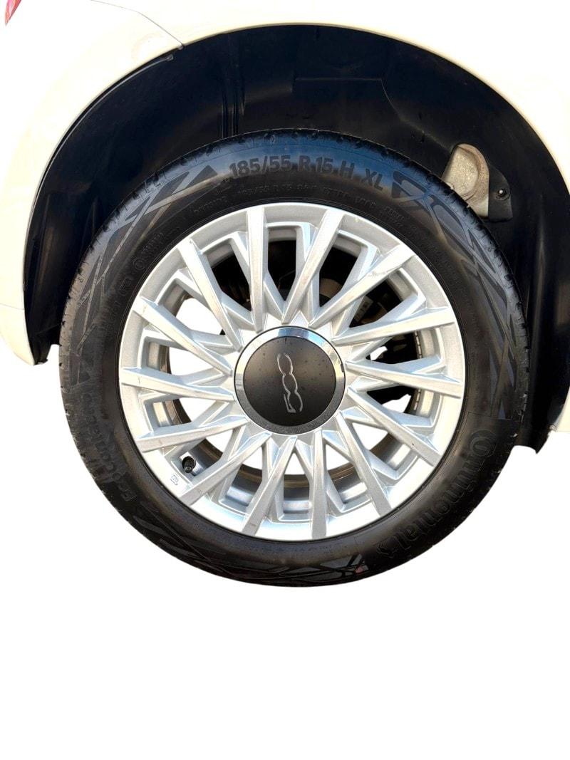 FIAT 500 (2015-2024) 500 1.0 Hybrid Dolcevita