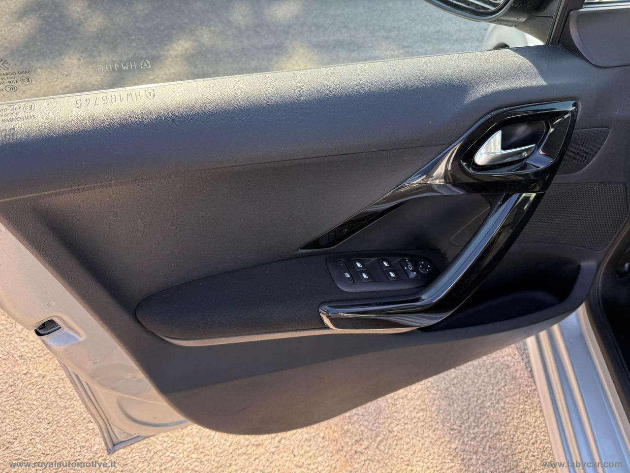 PEUGEOT 208 BlueHDi 75 5p. Allure