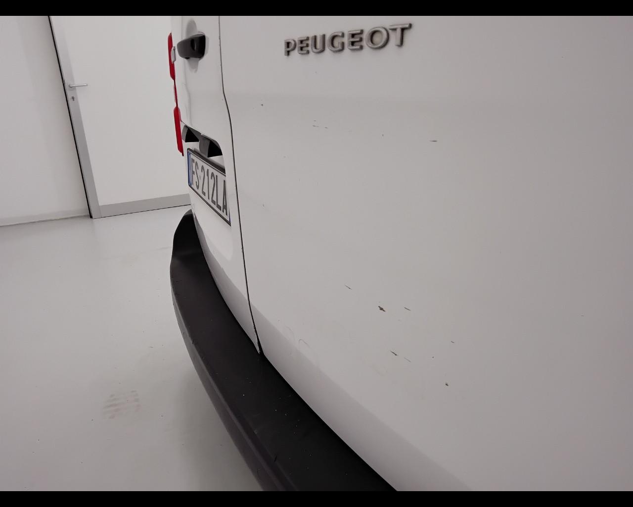 PEUGEOT Expert III - Expert 1.6 Bluehdi Premium std S&S 115cv E6